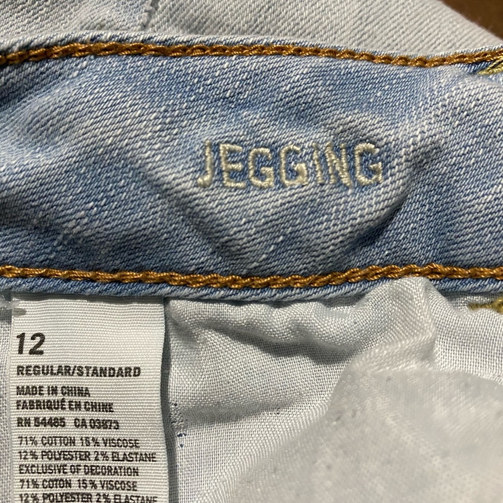 Women’s American eagle jeggings size 12